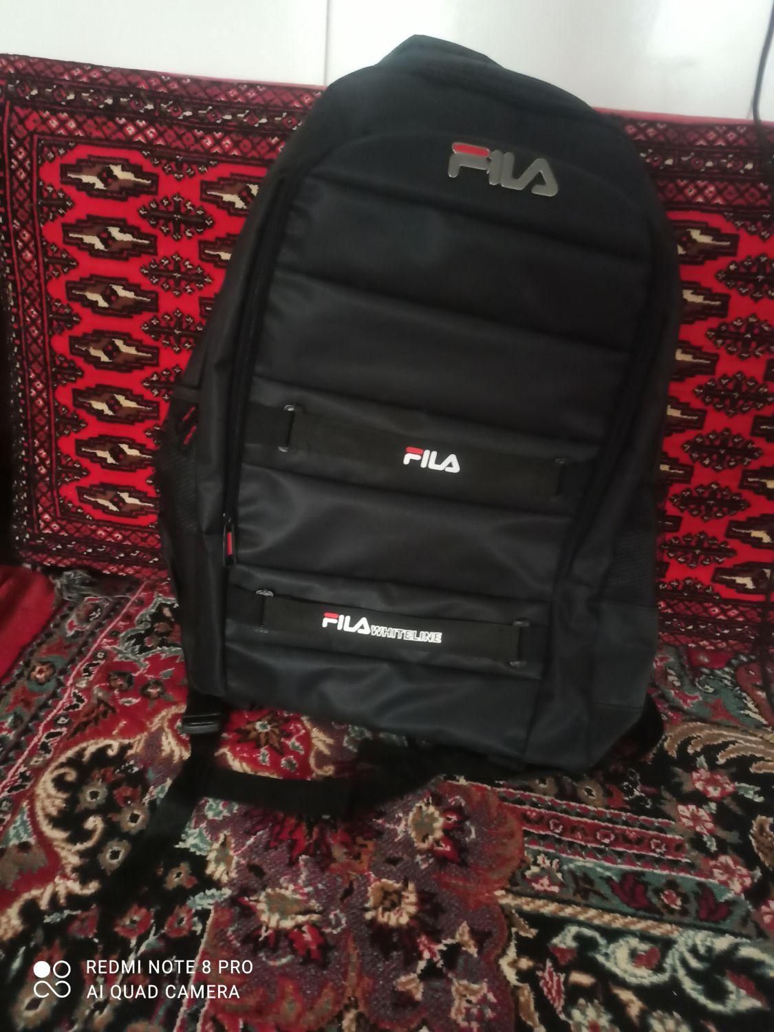 کوله پشتی نو و آکبند|کیف، کفش، کمربند|مشکیندشت, |دیوار