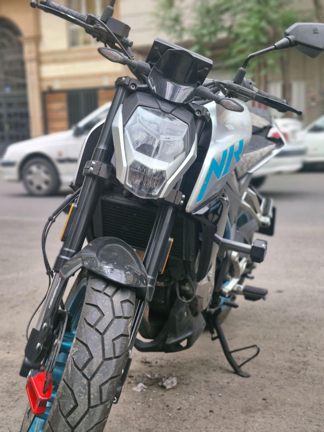 موتور CF 250 مدل 1401|موتورسیکلت|تهران, توحید|دیوار