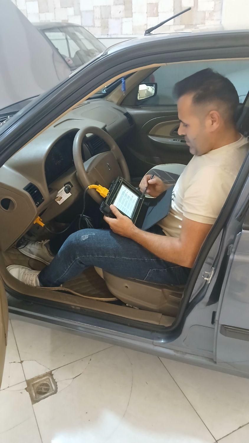 کارشناس خودرو ایرانی وخارجی سیار|خدمات موتور و ماشین|پاکدشت, حصار امیر|دیوار