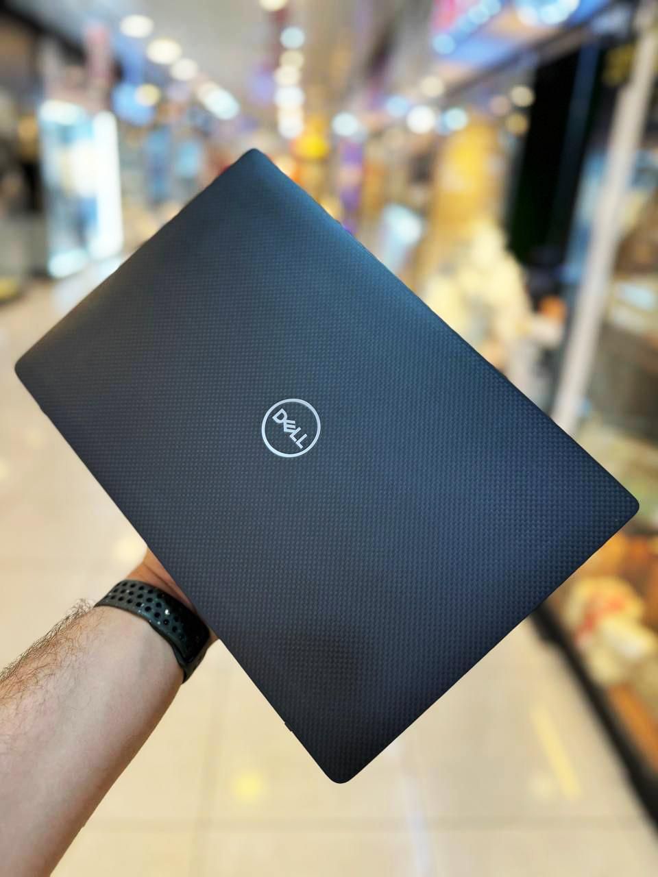 لپتاپ Dell 7400 رم ۱۶ هارد SSD مدل 2020|رایانه همراه|تهران, کوی مهران|دیوار