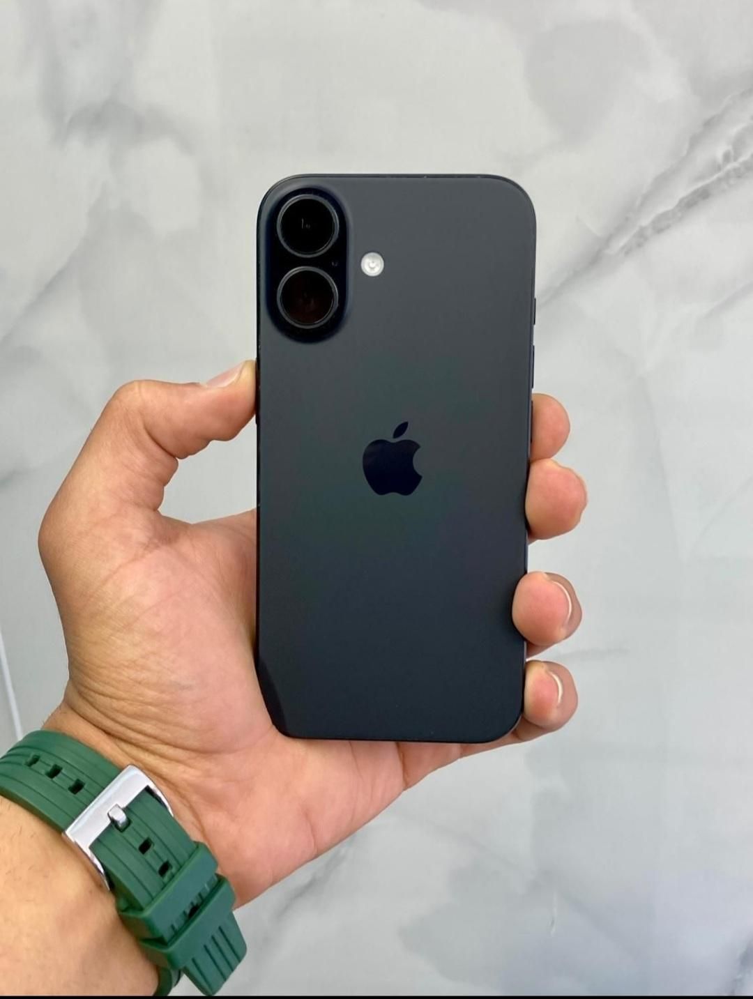 اپل iPhone 16 حافظهٔ ۱۲۸ رجیستر شده باتری هلث ۱۰۰|موبایل|نیشابور, دارایی|دیوار
