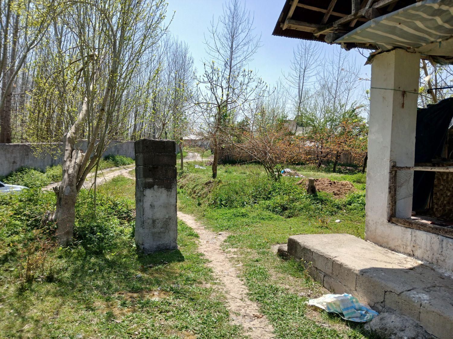 ۵۰۰مترزمین همراه سویت سنگررشت|فروش زمین و ملک کلنگی|سنگر, |دیوار