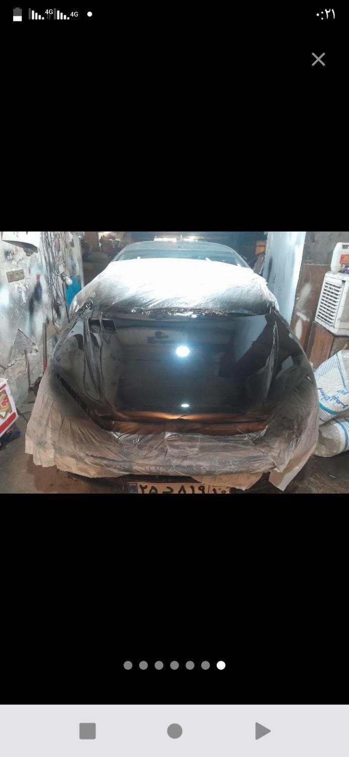 نقاشی و صافکاری،pdrنرخ تعاونی|خدمات موتور و ماشین|رشت, جانبازان|دیوار