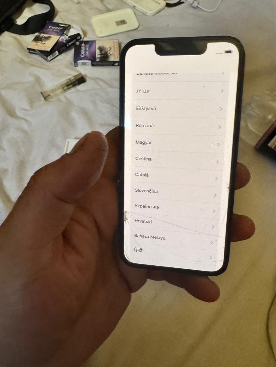 اپل iPhone 13 mini بدون رجیستر زیر قیمت کل ایران|موبایل|تهران, تهران‌سر|دیوار