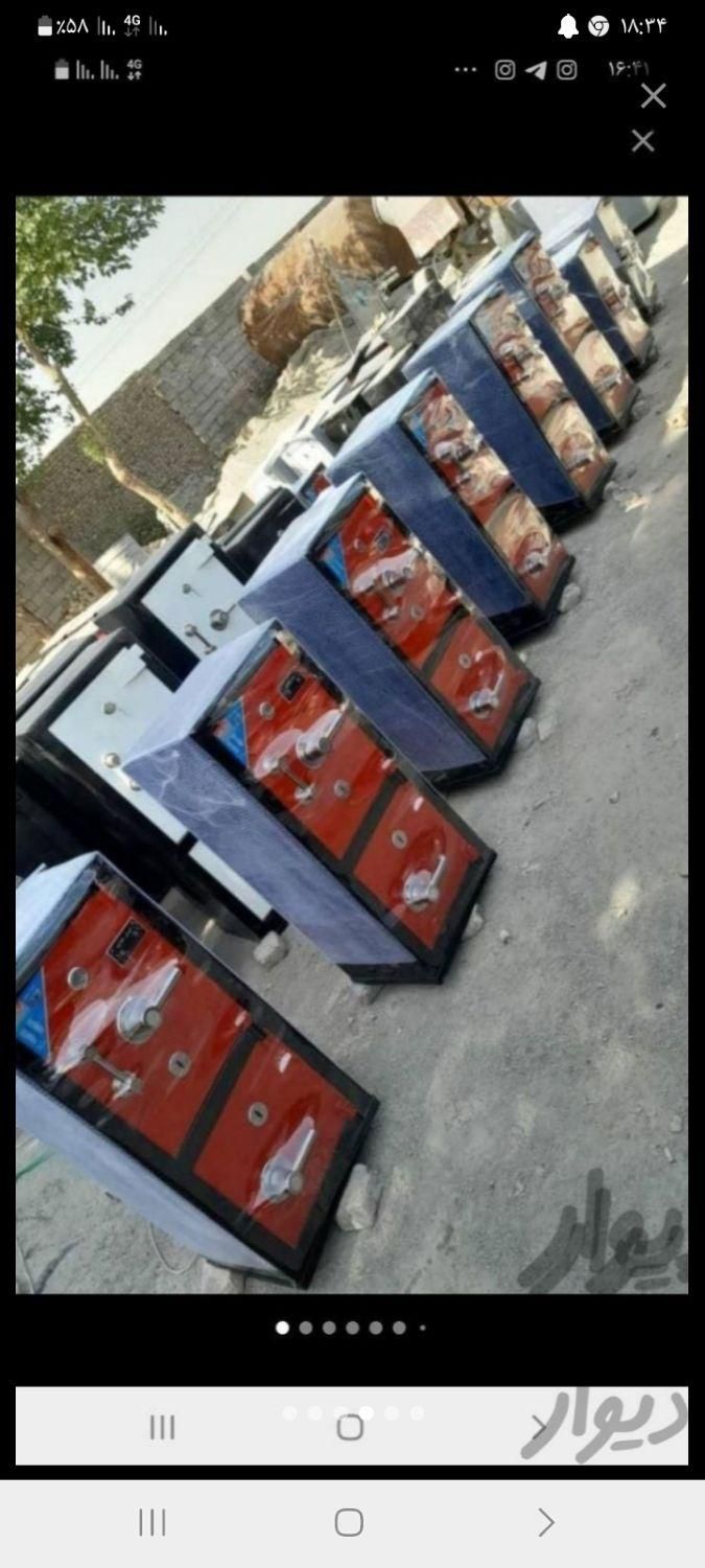 گاوصندوق۴۰در۳۲درهمهرنگ|ابزارآلات|اسلامشهر, مسکن مهر اسلاشهر (شهرک امام خمینی)|دیوار