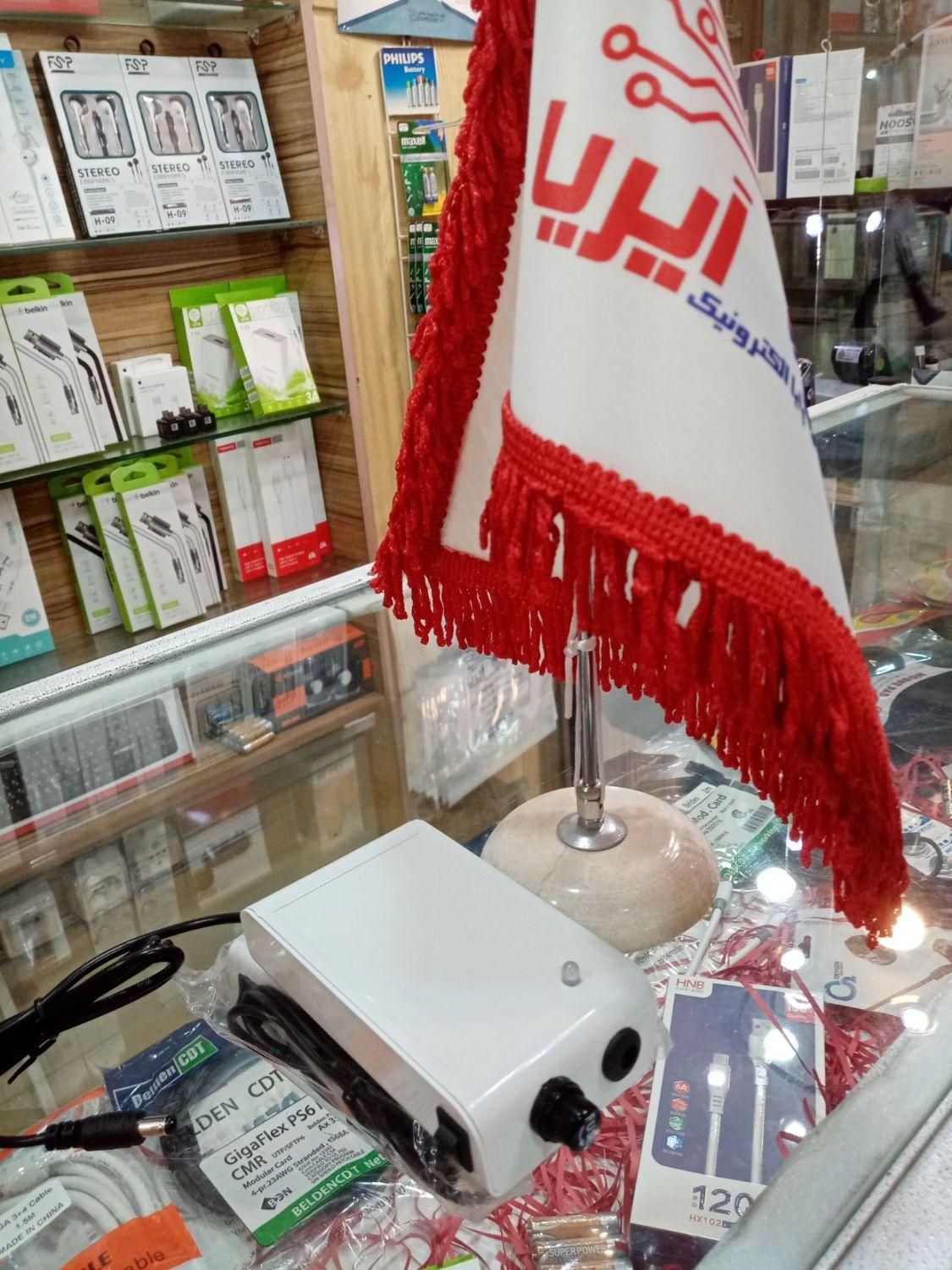 برق اضطراری(پاوربانک) کارتخوان ثابت و سیار|فروشگاه و مغازه|مشهد, سپاد|دیوار