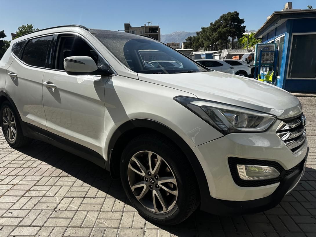 هیوندای سانتافه ix 45 2400cc، مدل ۲۰۱۴|خودرو سواری و وانت|تهران, سرخه حصار|دیوار