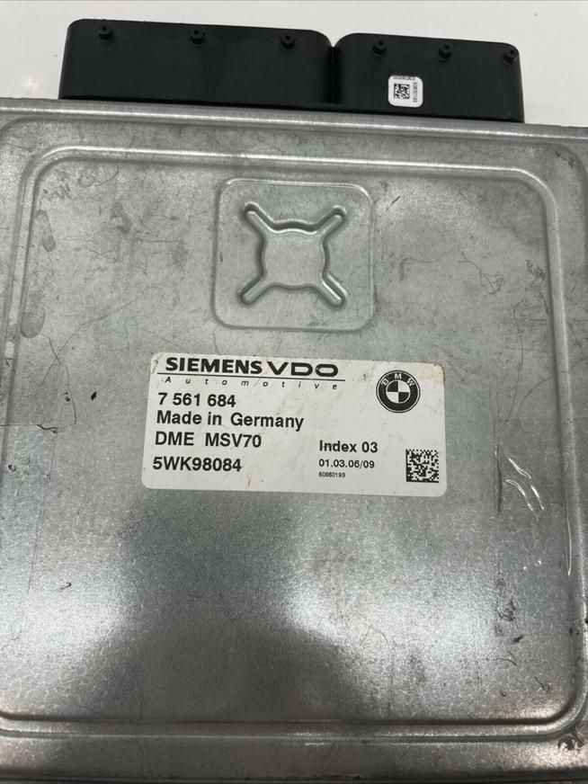 انواع ست سوییچ و ecu موتور bmw|قطعات یدکی و لوازم جانبی|تهران, آجودانیه|دیوار