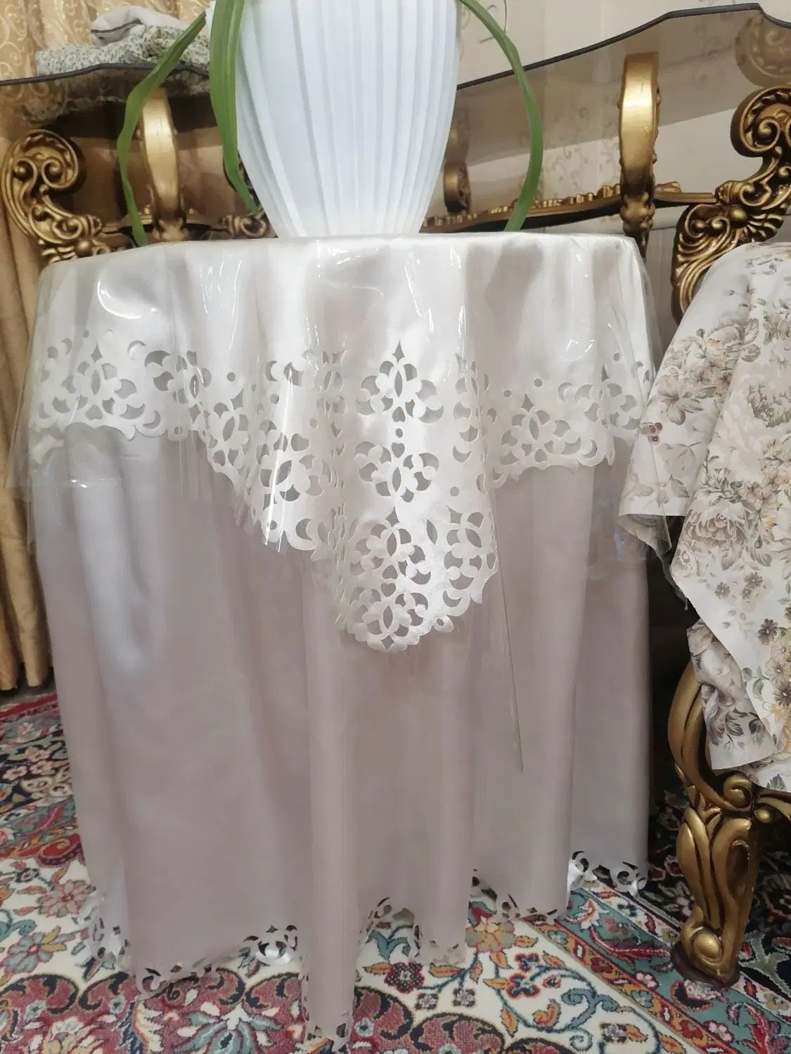 میز خاطره ها همراه با روکش|مبلمان خانگی و میز عسلی|اصفهان, جوزدان الیادران|دیوار