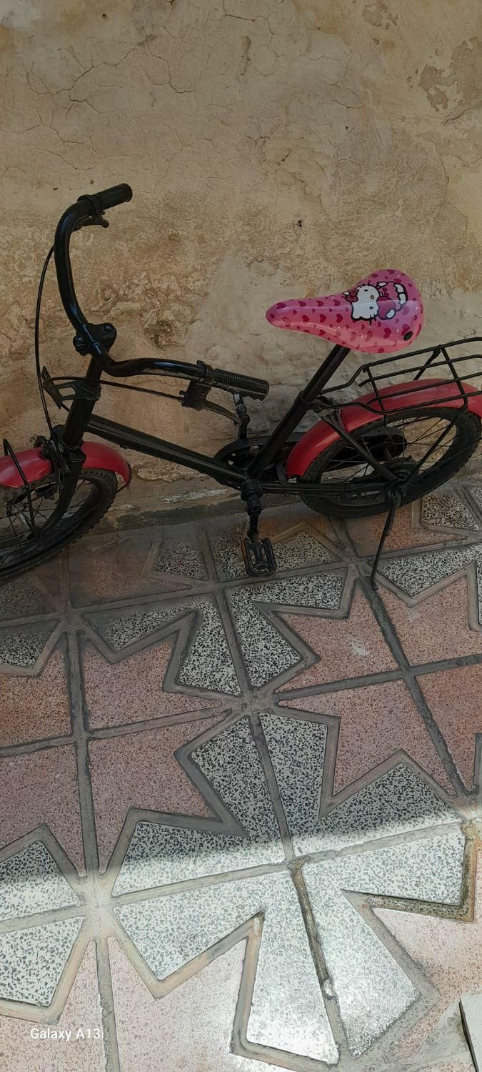 دوچرخه ۱۶|دوچرخه، اسکیت، اسکوتر|گلستان (تهران), |دیوار