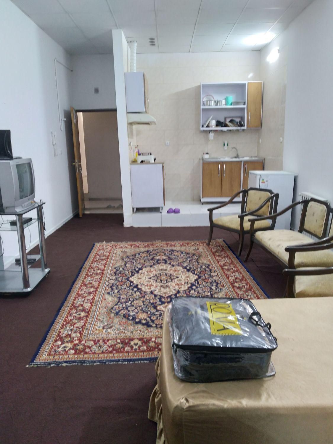 سوییت بَرِ بلوار اصلی طالقانی،خاتمالانبیا|اجارهٔ کوتاهمدت آپارتمان و سوئیت|یزد, |دیوار