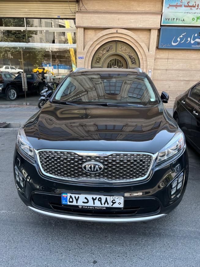 کیا سورنتو GT Line نسل سوم، مدل ۲۰۱۷|خودرو سواری و وانت|تهران, دانشگاه علم و صنعت|دیوار