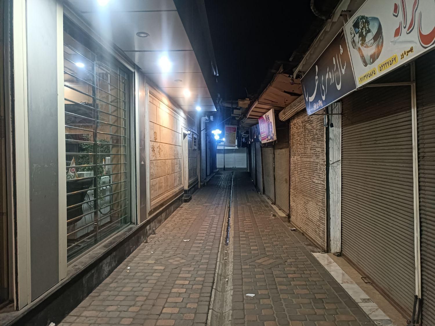 ۲۳ متر مرکز شهر میدان امام مغازه اجاره|اجارهٔ مغازه و غرفه|تنکابن, |دیوار