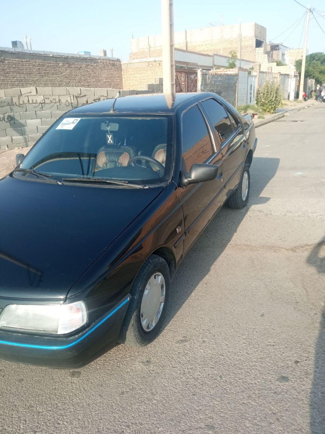 پژو 405 جی ال ایکس (GLX)، مدل ۱۳۸۳|خودرو سواری و وانت|بیرجند, |دیوار