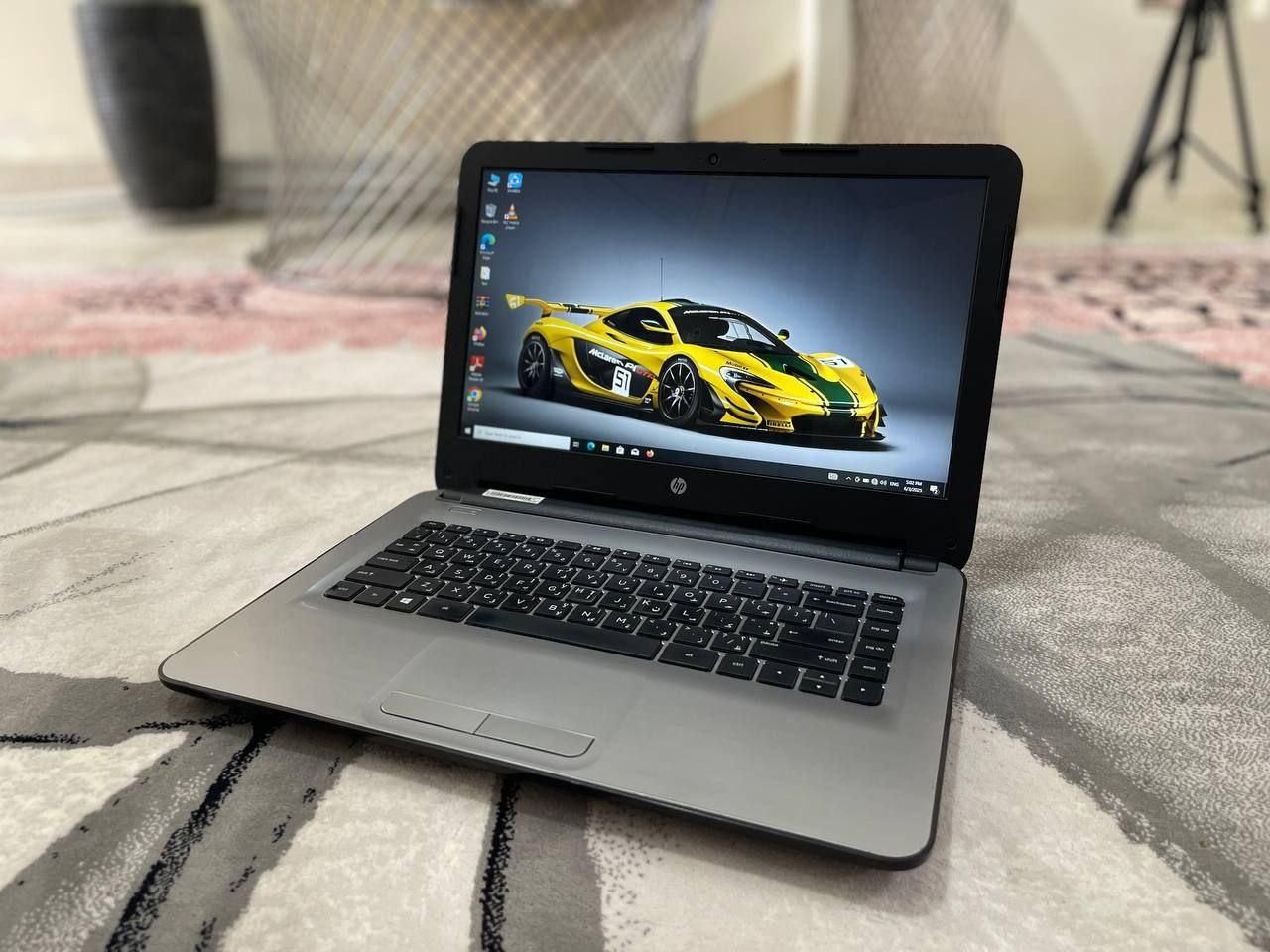 اچ پی i5 نسل۷ گرافیک۲ رم۸ هارد128ssdو 320HDD|رایانه همراه|قزوین, |دیوار