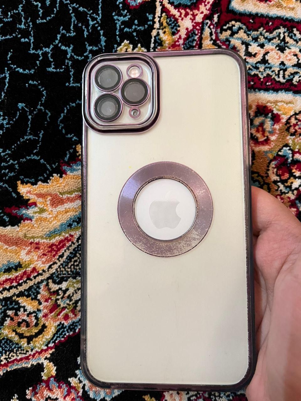 اپل iPhone 11 Pro Max با حافظهٔ ۲۵۶ گیگابایت|موبایل|میناب, |دیوار