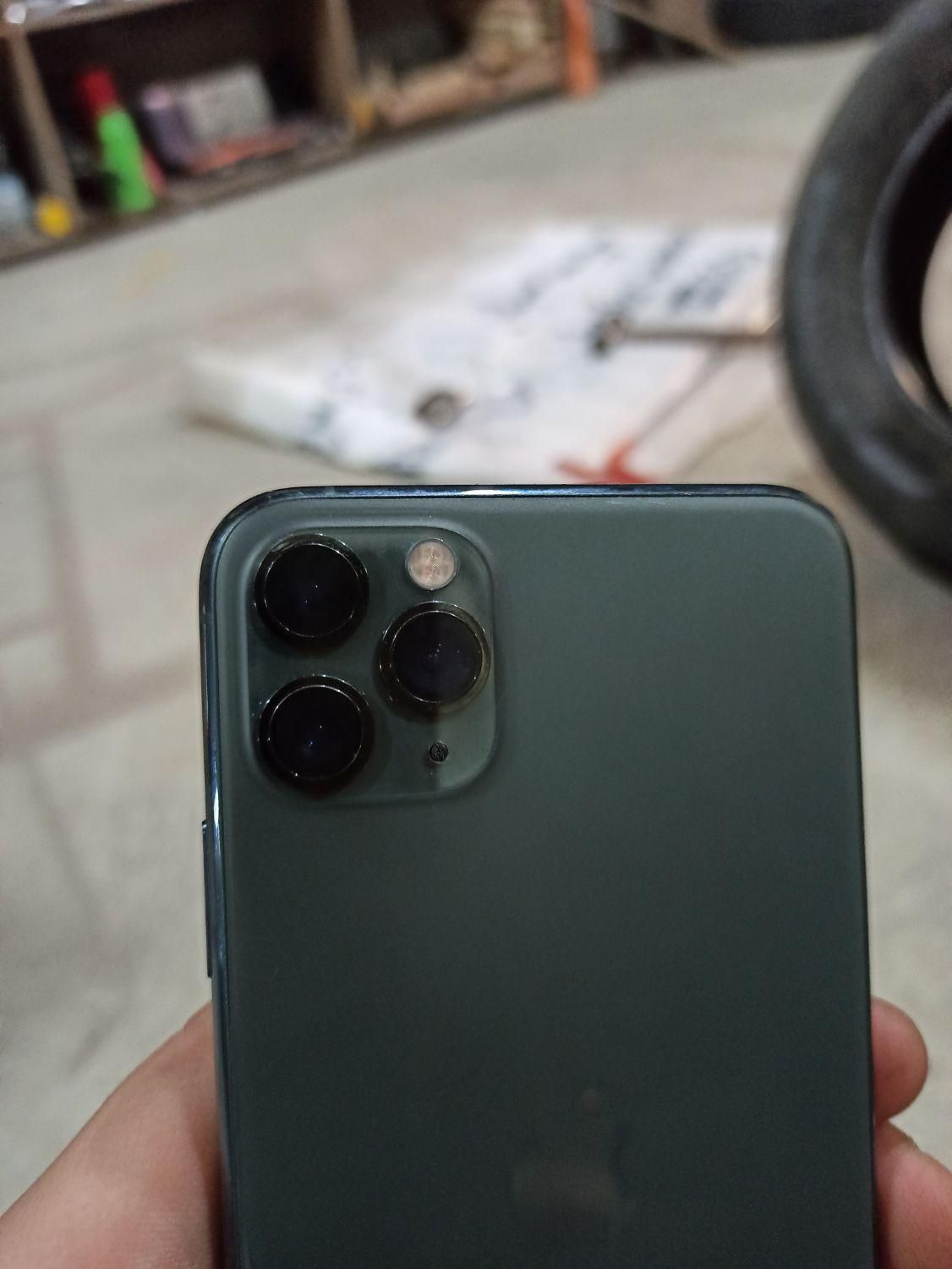 اپل iPhone 11 Pro Max با حافظهٔ ۲۵۶ گیگابایت|موبایل|بانه, |دیوار