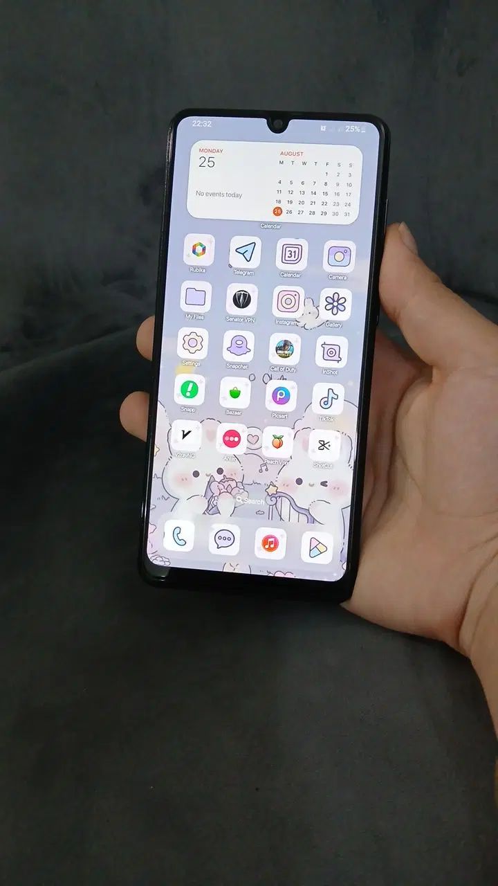 گوشی samsung|موبایل|مشهد, شهرک ابوذر|دیوار