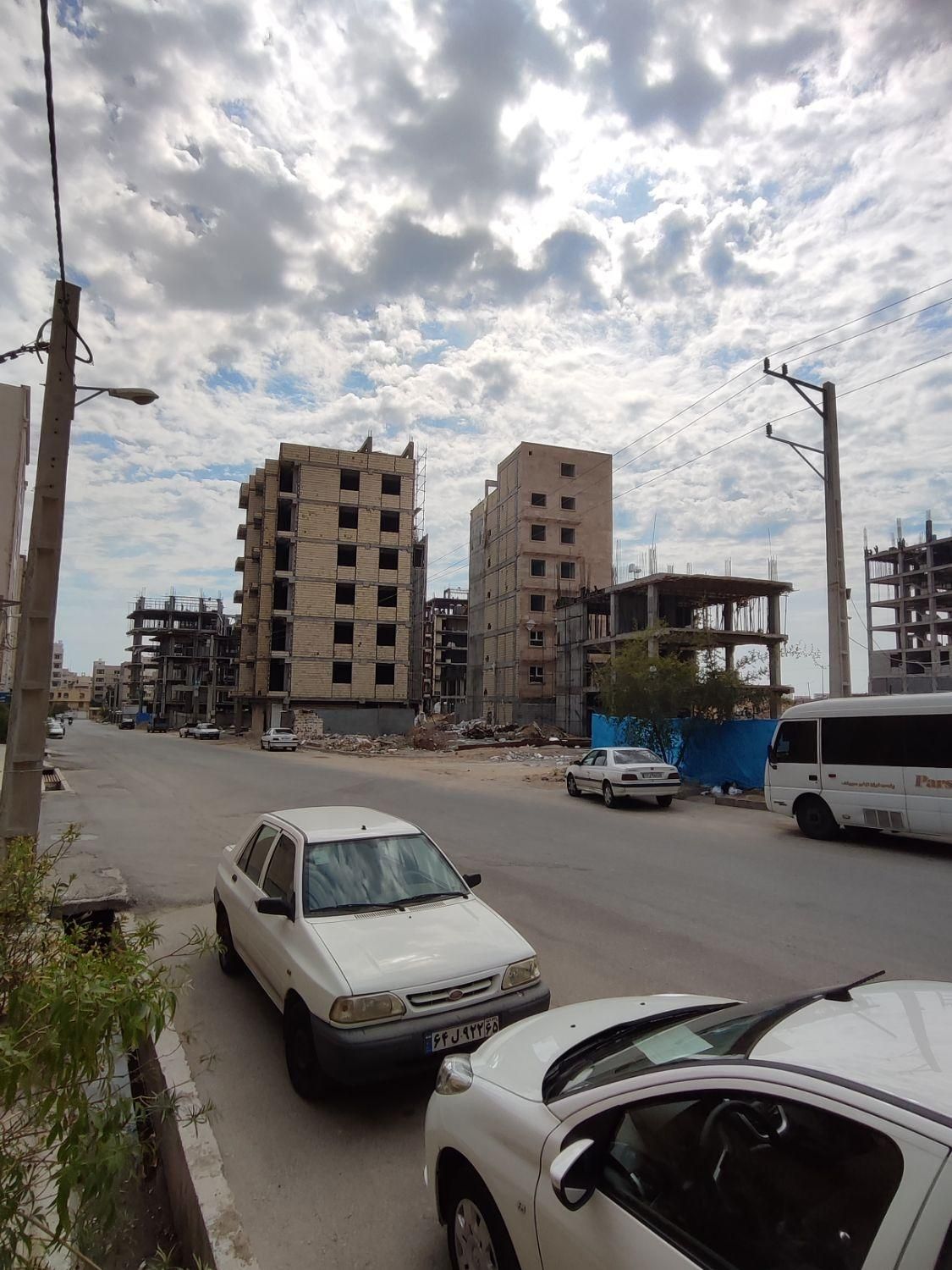 خریدار قطعات زمین چمران|مشارکت در ساخت املاک|بندرعباس, |دیوار