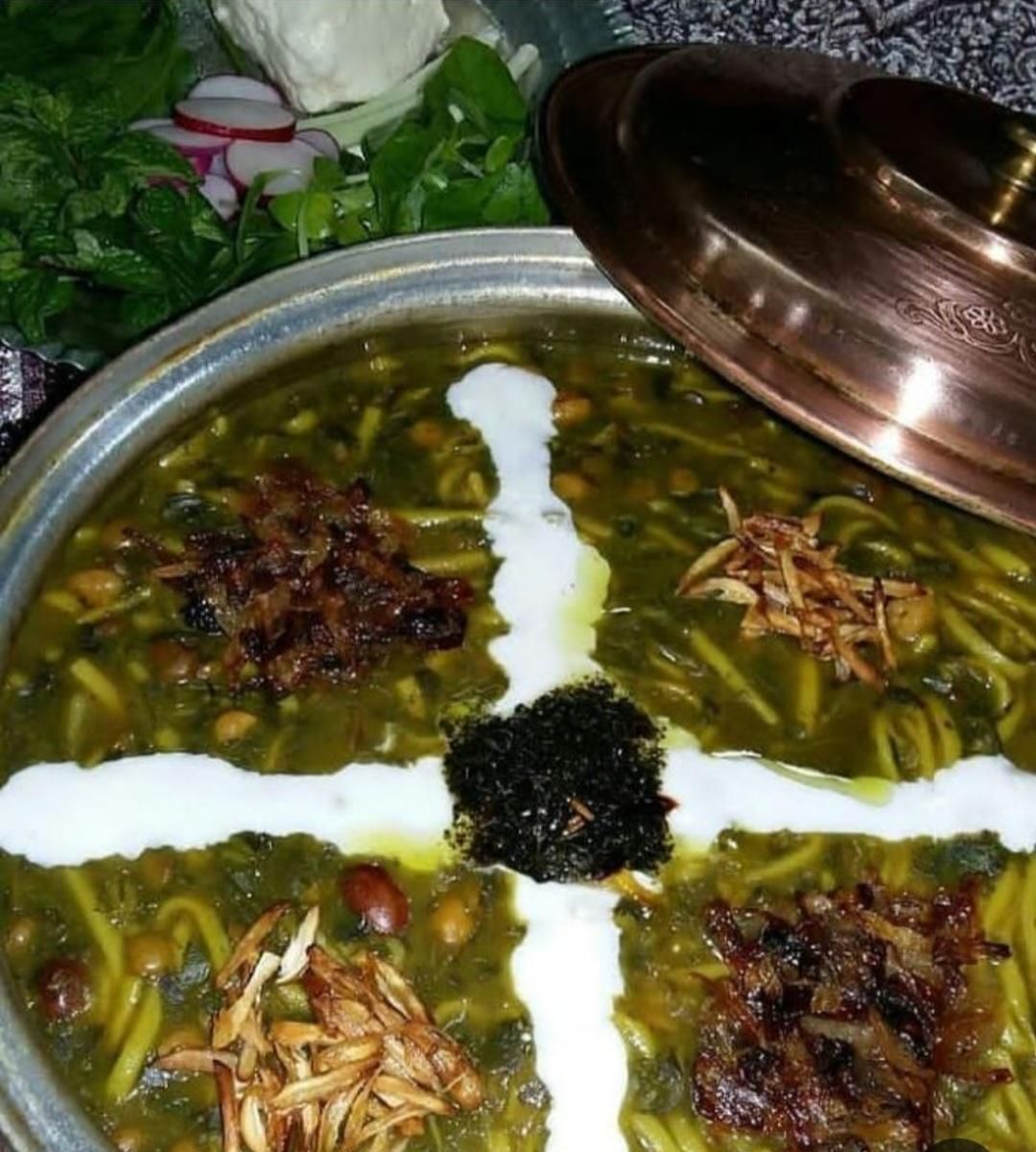 اش رشته خانگی مهدی|خوردنی و آشامیدنی|تهران, امام حسین|دیوار