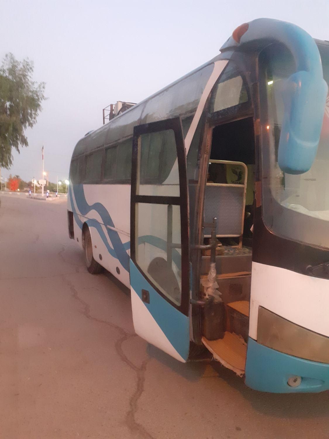 میدل باس یاتونگ|خودرو سنگین|اصفهان, شهرستان|دیوار