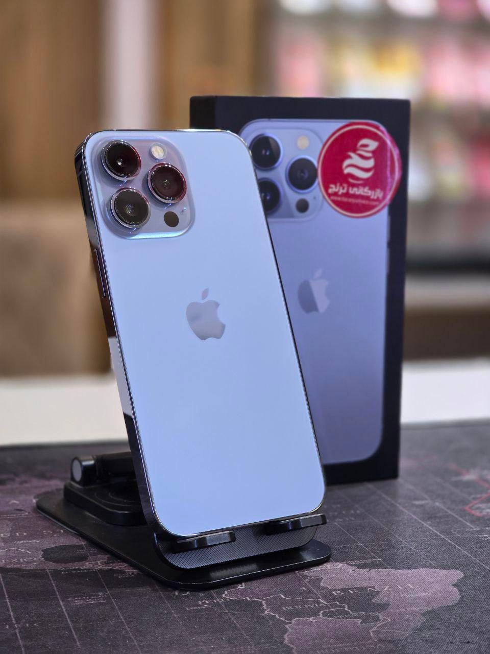 آیفون ۱۳ پرومکس|موبایل|تبریز, |دیوار