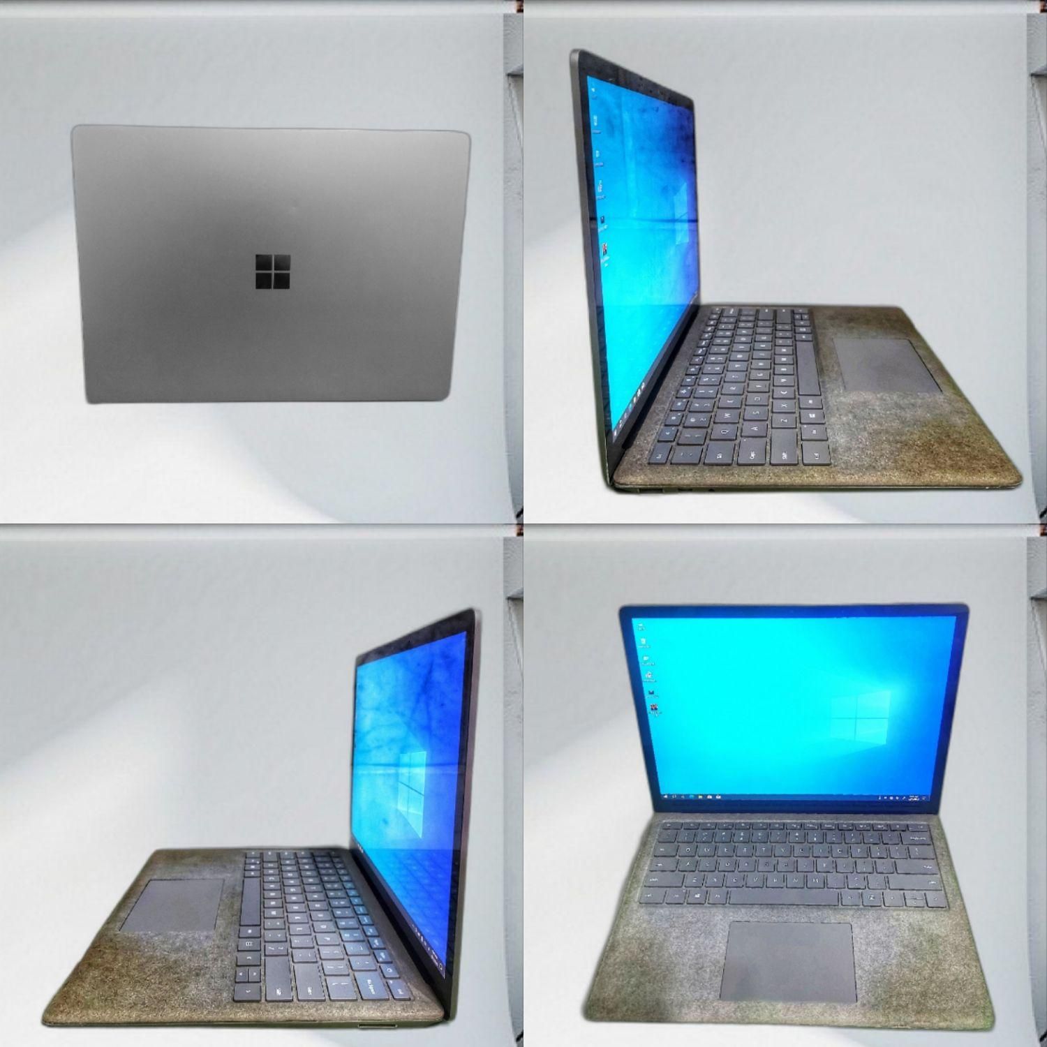 سورفیس لپتاپ Surface i5 Ram8 SSD256 لمسی باطری نو|رایانه همراه|کرج, حصارک|دیوار