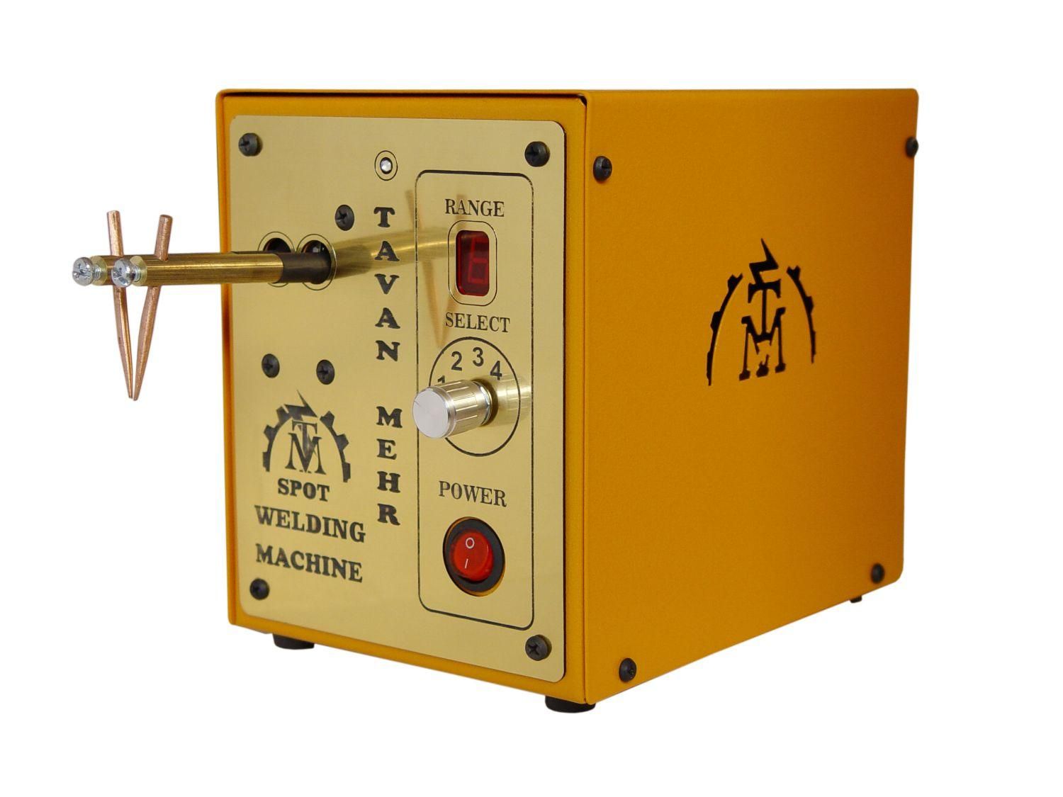 نقطه جوش باتری توان مهر EV3000|ماشین‌آلات صنعتی|تهران, سید خندان (جلفا)|دیوار