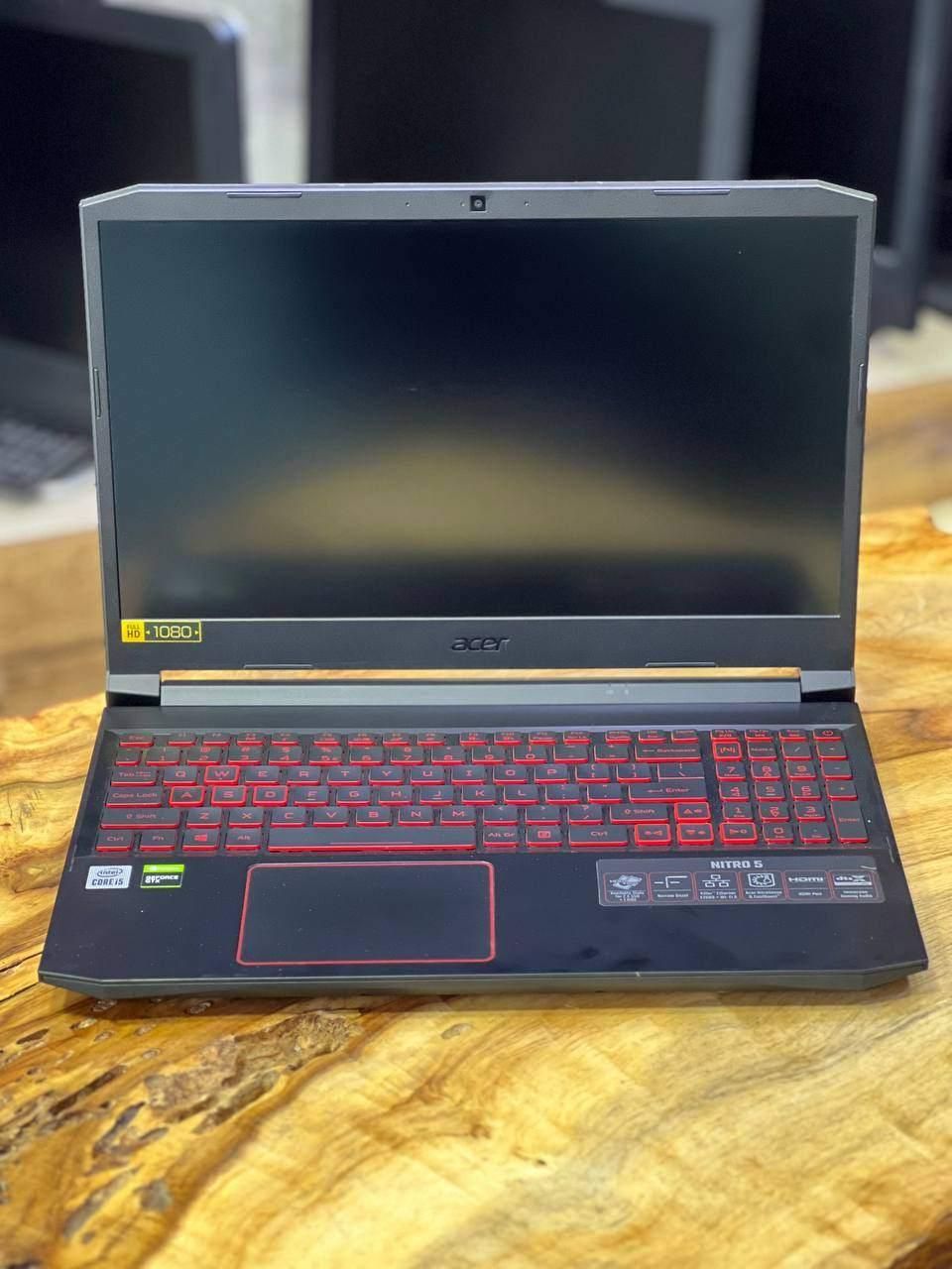 Acer Nitro|رایانه همراه|ساری, |دیوار