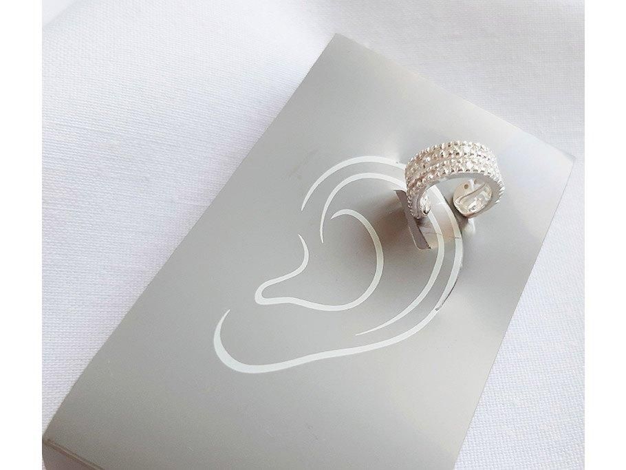 ایرکاف نقره نگینی مدل سفید کیوت و درخشان|بدلیجات|اصفهان, نقش جهان|دیوار