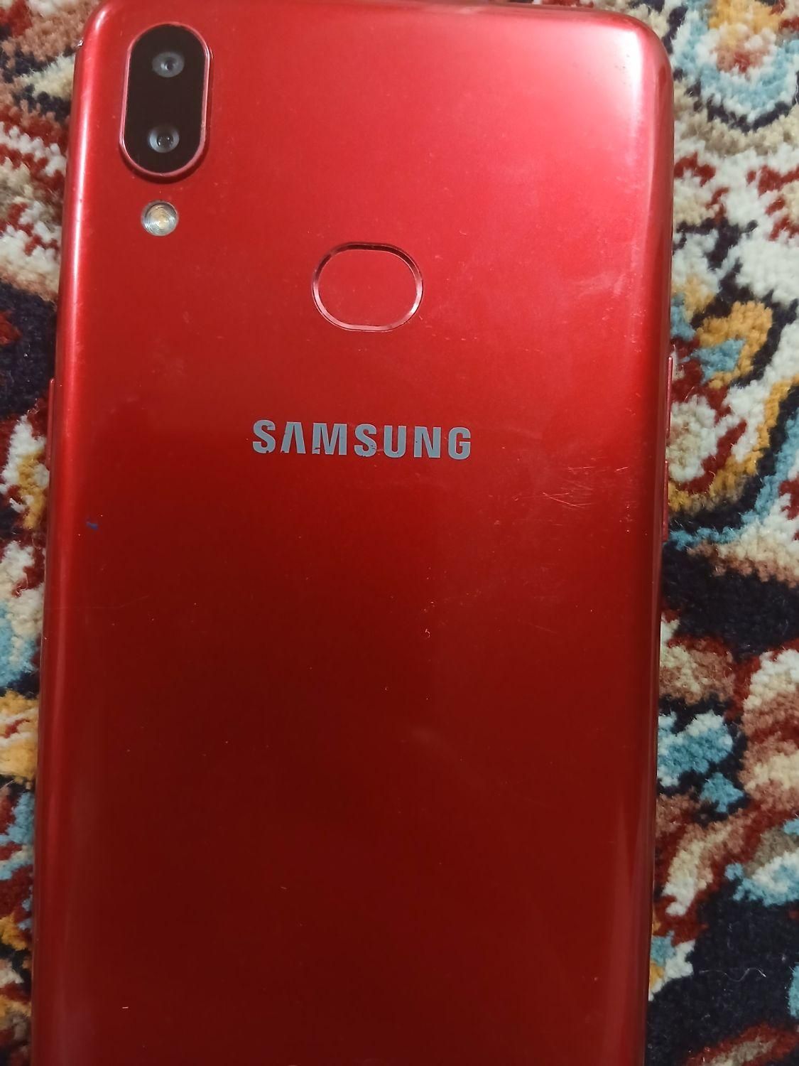 سامسونگ Galaxy A10s با حافظهٔ ۳۲ گیگابایت|موبایل|قم, آزادگان|دیوار