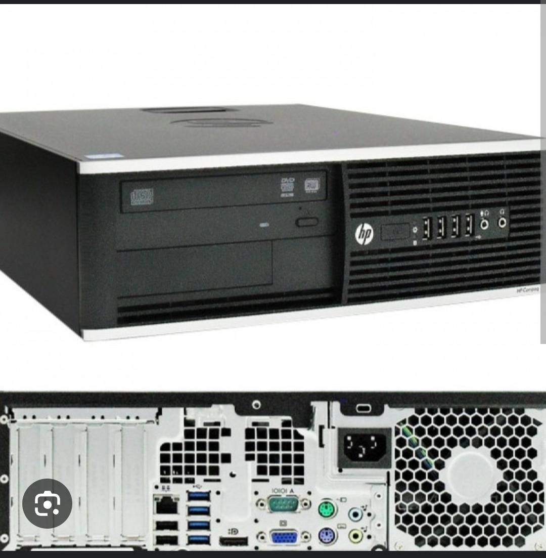 مینی کیس core i5 نسل سوم برند hp|رایانه رومیزی|تهران, بلوار کشاورز|دیوار