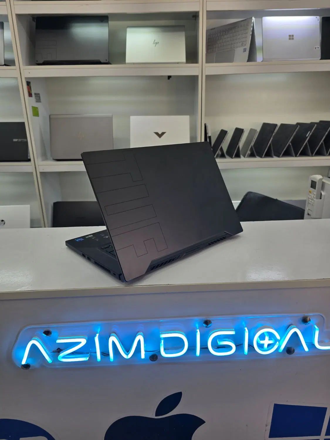 TUF F15 i7 نسل ۱۱ مشابه صفر RTX 3050ti 4G|رایانه همراه|رشت, دیلمان|دیوار