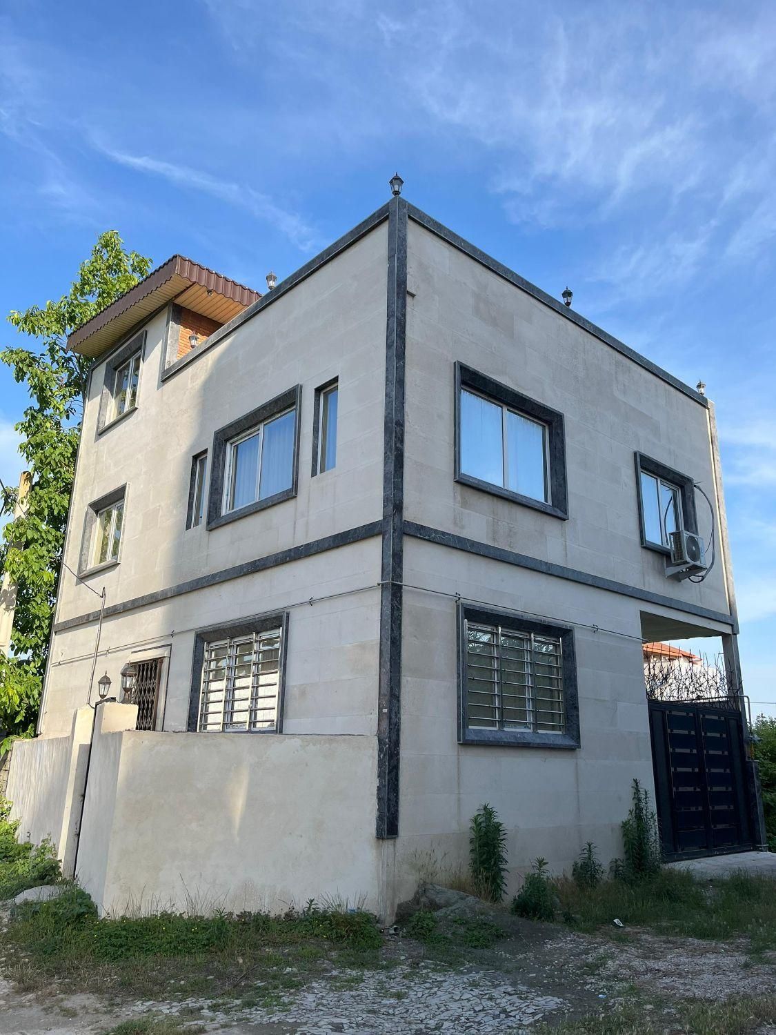 اجاره روزانه ویلا دربست دریا فرح آباد ساری|اجارهٔ کوتاهمدت ویلا و باغ|فرح آباد, |دیوار