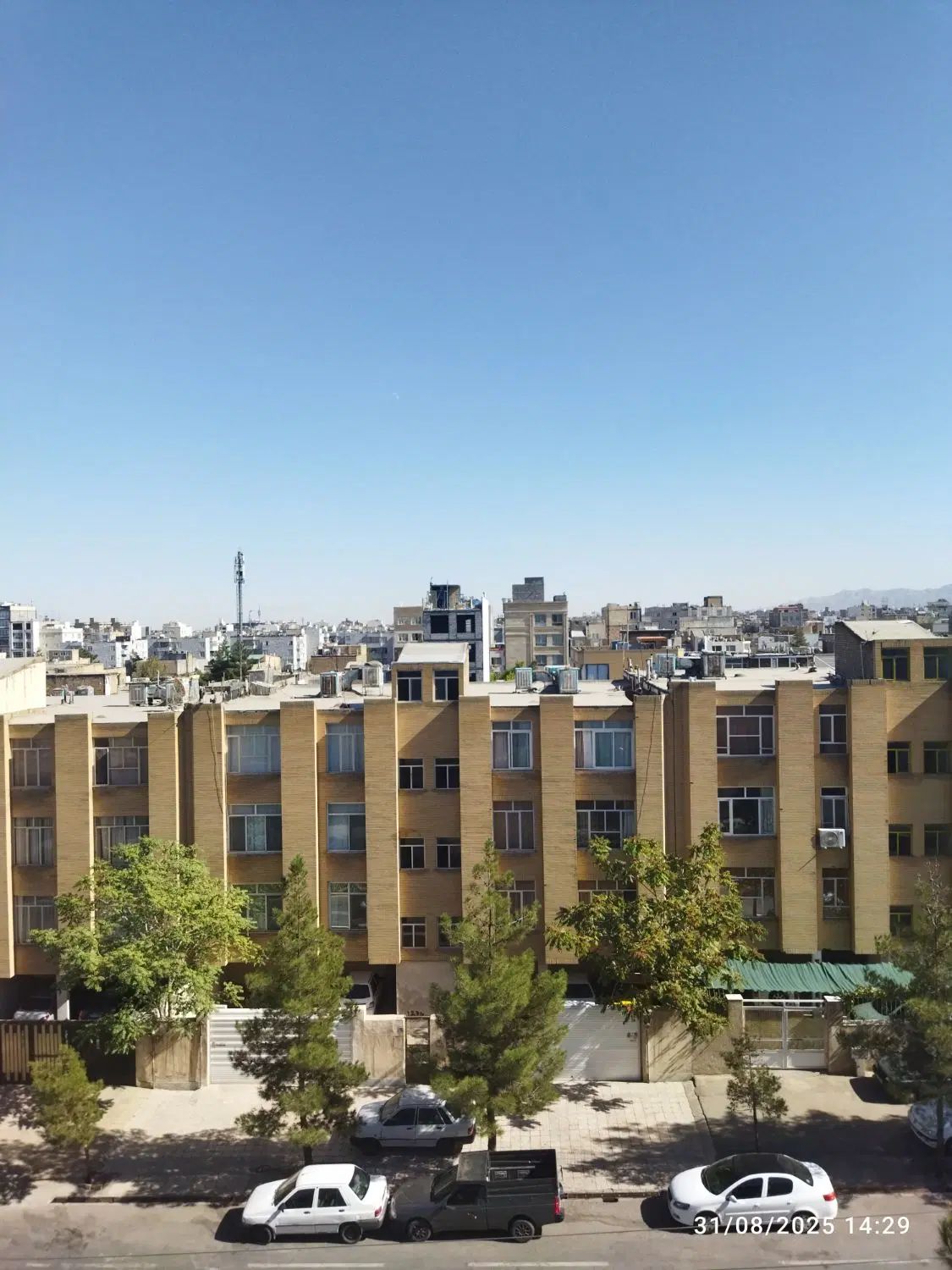 اجاره آپارتمان ۹۰ متری ۱ خوابه طبقه ۱ طبرسی‌شمالی|اجارهٔ آپارتمان|مشهد, طبرسی شمالی|دیوار