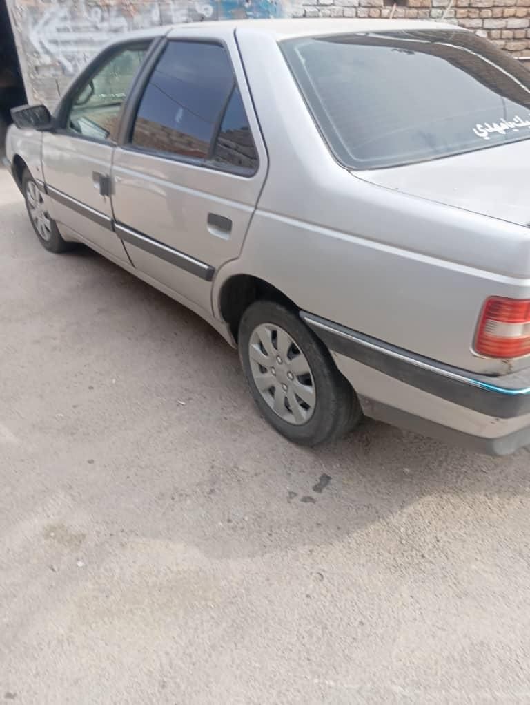 پژو 405 جی ال ایکس (GLX)، مدل ۱۳۸۵|خودرو سواری و وانت|ماکو, |دیوار