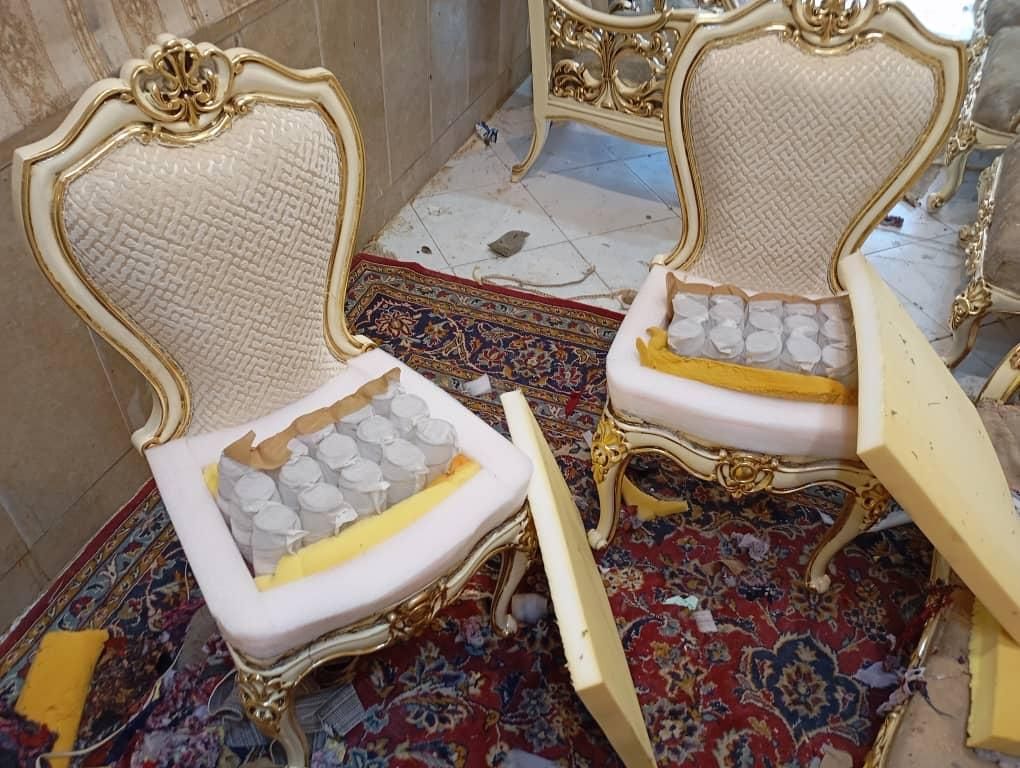 تعمیر تخصصی مبلمان به سبک جدید،تعمیرات در منزل|خدمات پیشه و مهارت|مشهد, شفا|دیوار