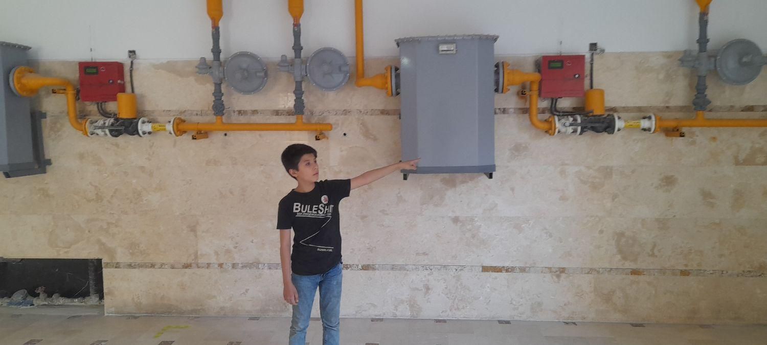 لوله کشی آب گاز تعمیر خطوط لوله شیر کنتور علمک|خدمات پیشه و مهارت|تهران, قیطریه|دیوار