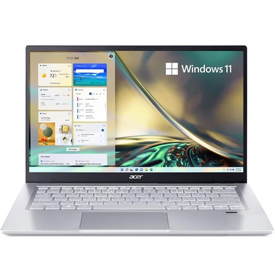 لپ تاپ Acer Swift 3 در حد نو، وارداتی Renewed|رایانه همراه|کیش, |دیوار