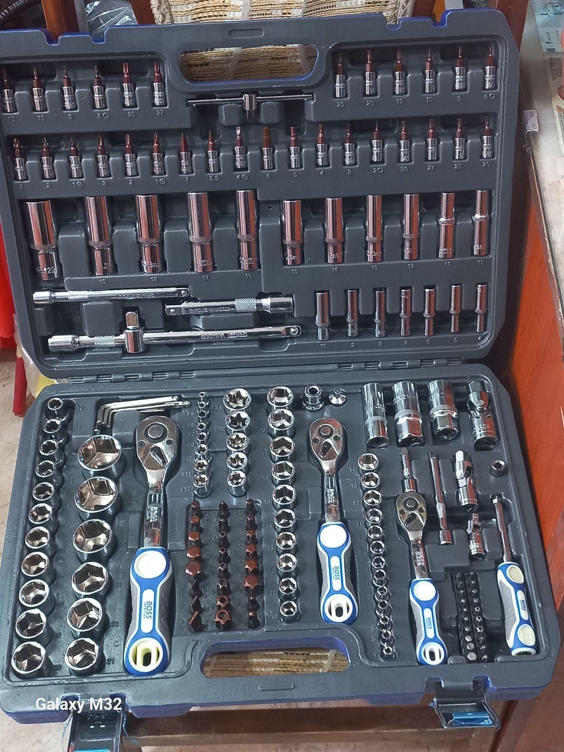جهبه بکس کارگاهی صنعتی|ابزارآلات|اردبیل, |دیوار