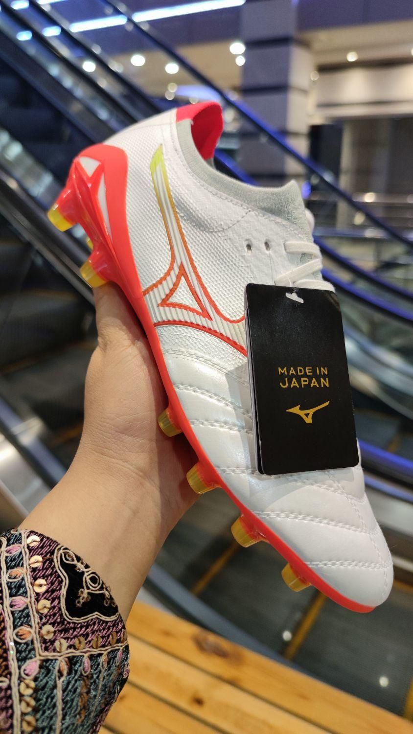 کفش چمنی Mizuno ژاپنی|کیف، کفش، کمربند|اردبیل, |دیوار