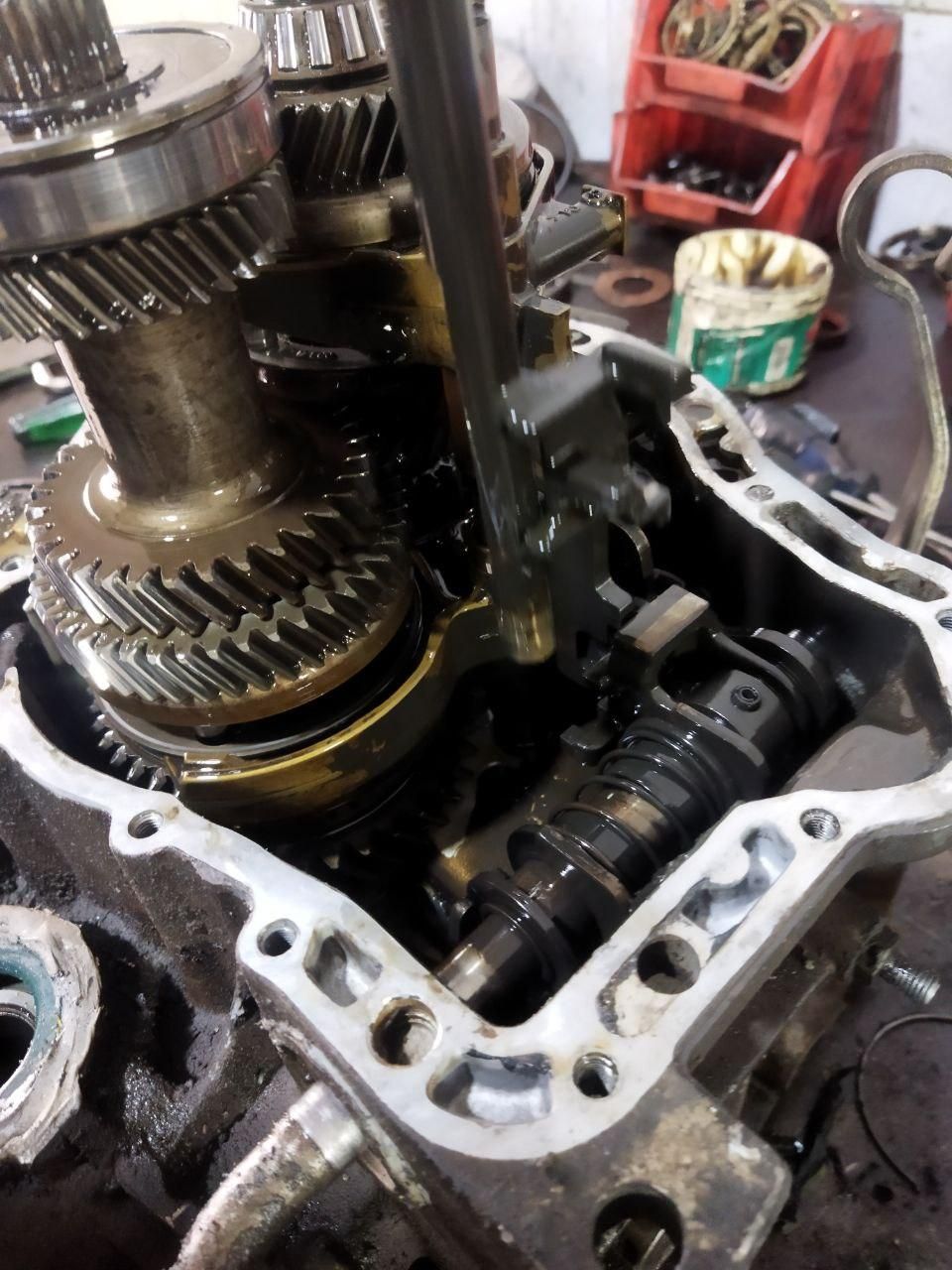 گیربکس405.206.آردی اریسان کارا پراید تیبا ساینا|قطعات یدکی و لوازم جانبی|اسلامشهر, شهرک قائمیه|دیوار