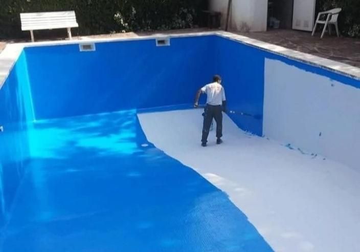 عایق حمام توالت روشویی بام تراس استخر نما* رفع نم|خدمات پیشه و مهارت|بجنورد, |دیوار