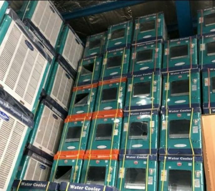 کولر آبی 8000جنرال موتوژن مسی با ضمانت شرکتی|کولر آبی|تهران, تهرانسر شرقی|دیوار