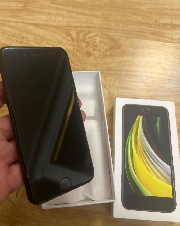 اپل iPhone SE (2020) با حافظهٔ ۱۲۸ گیگابایت|موبایل|تربت جام, جامرود|دیوار