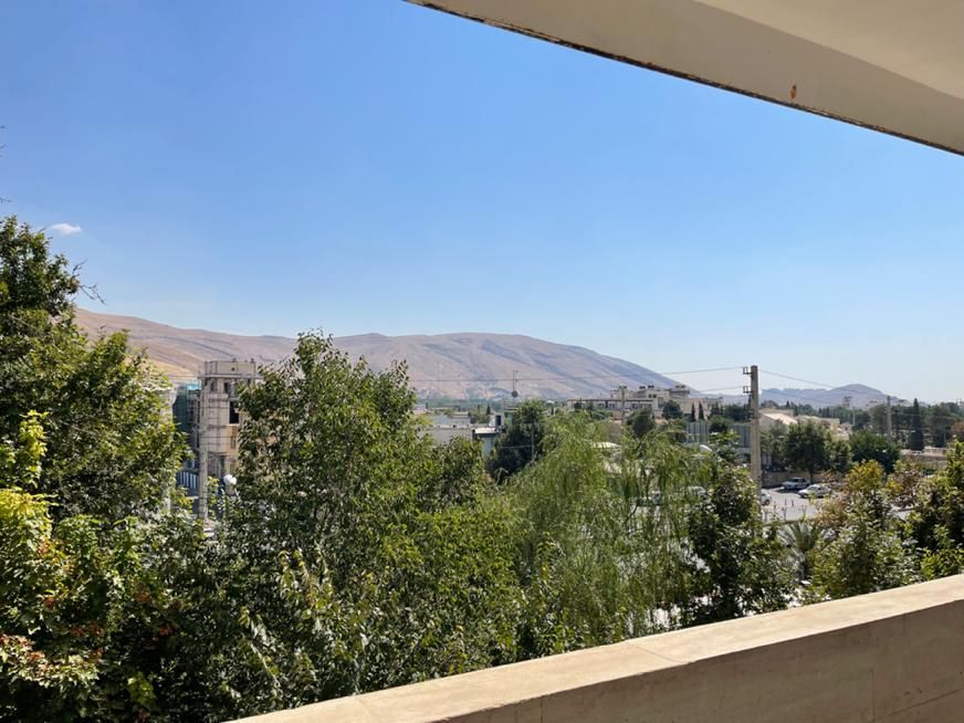 آپارتمان ۱۵۵ متر سالن بزرگ/ ویو باغ / تراس /کسایی|فروش آپارتمان|شیراز, معالی‌آباد|دیوار