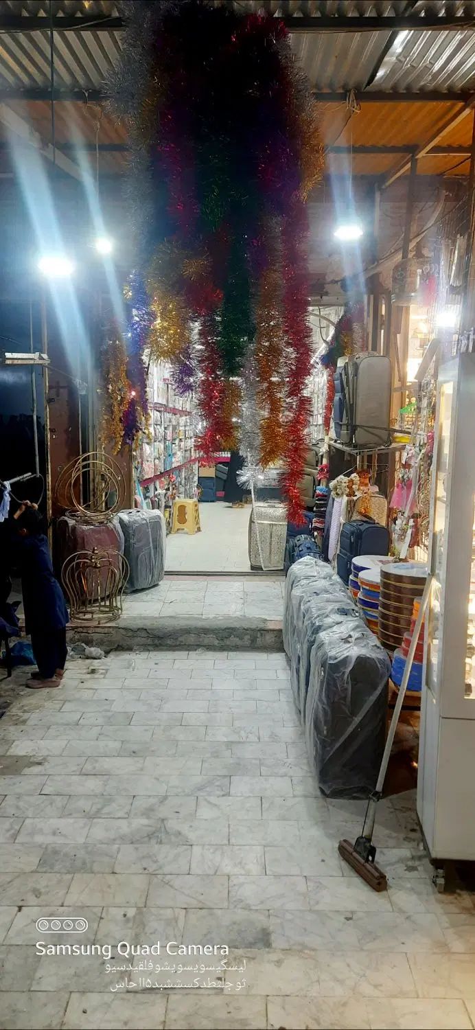 مغازه تجاری قلب مشترک کوثر5 با دهانه16متر کنارمسجد|فروش مغازه و غرفه|زاهدان, |دیوار