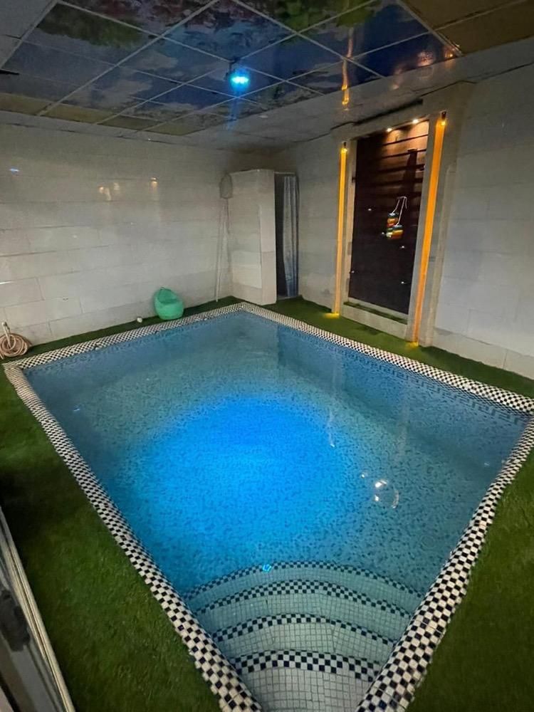 اجاره ویلا استخر آبگرم|اجارهٔ کوتاهمدت ویلا و باغ|صفادشت, |دیوار