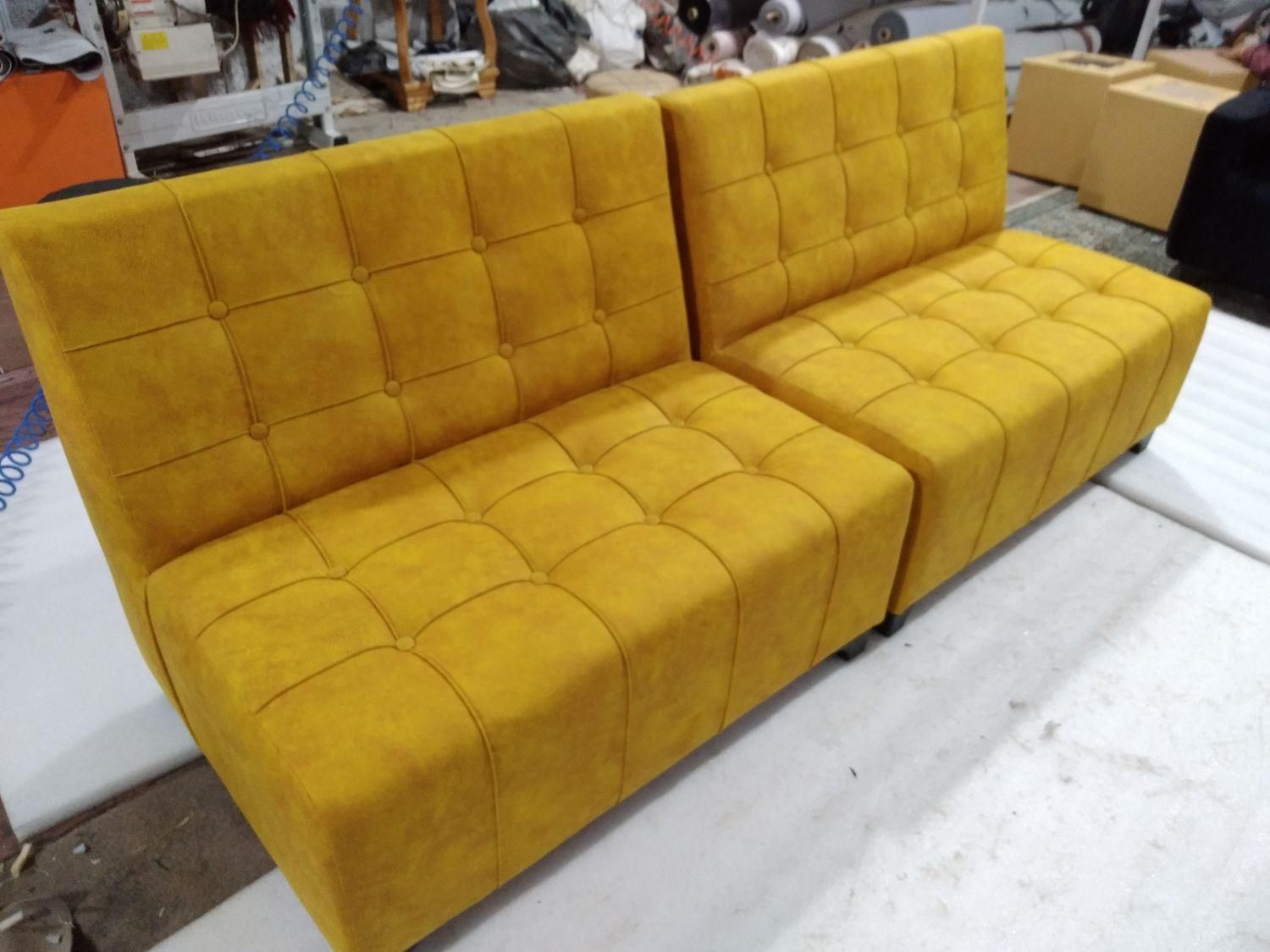 پافهای پشتی دار. مبلی. چوب تمام روسی|مبلمان اداری|پاکدشت, خاتون آباد|دیوار