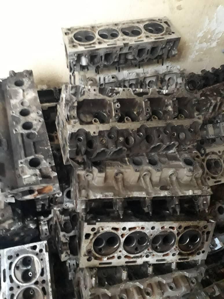 خریدو فروش سرسیلندر و رینگ اسپرت کهنه و فرسوده|قطعات یدکی و لوازم جانبی|بندرعباس, |دیوار